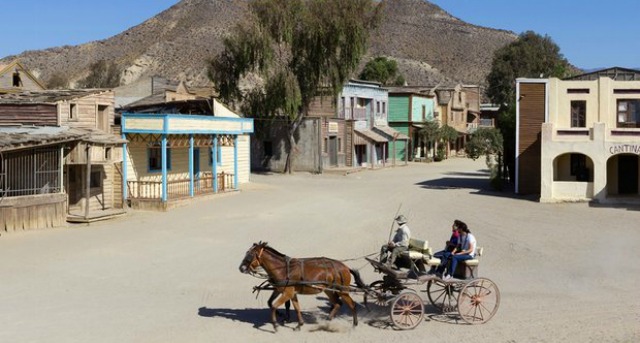 Things To Do In Almeria-fort-bravo-film-set-photograph-stuart-blackalamy