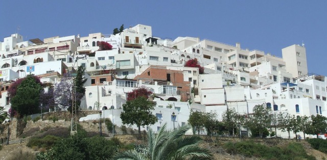 Mojacar Pueblo