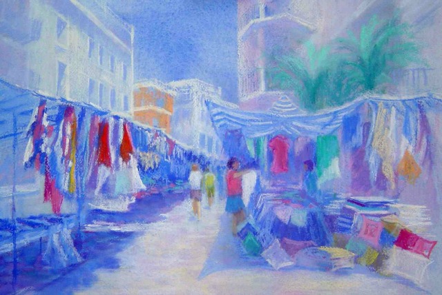 Things to do in Almeria-Saturday Market Vera