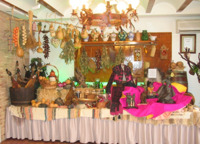 Things To Do In Almeria-Terraza Carmona Vera