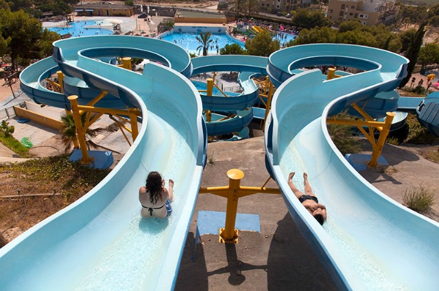 Things To Do In Almeria-Vera Water Park