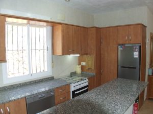 Kitchen in The Old Stables