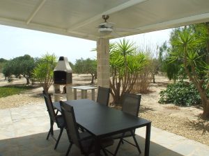 Outside The Old Stables