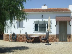 Outside The Orange Grove Apartment