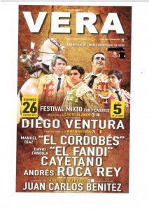Bull Fight February 2017