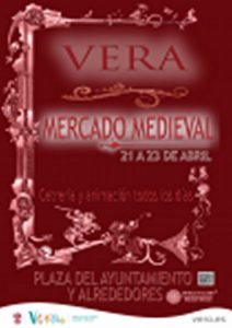 Medieval Market Poster