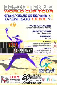 Tenis Playa Vera