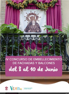 Decoración de balcones