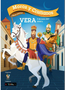 Moros & Christians 2017 Vera