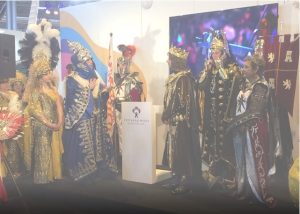 Moros and Christians costumes