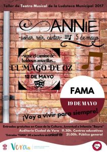Teatro Musical in Vera