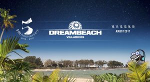 Dreambeach Villaricos 2017