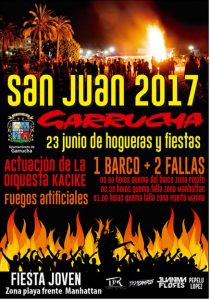 San Juan Garrucha