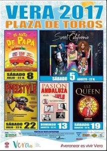 Este verano en Vera