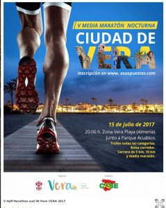 Media Maratón de Vera 2017