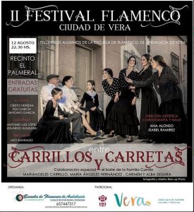 Flamenco en Vera