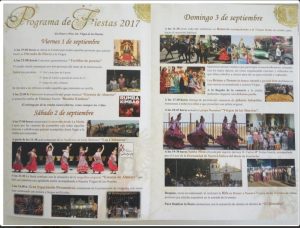 Romeria Programme