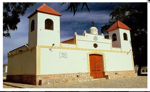 Shrine Of Our Lady Of The Orchards