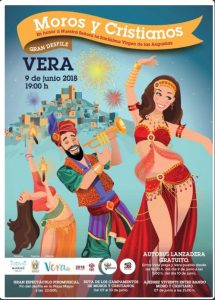 Moros y Cristianos Vera 2018