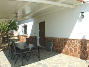 Front of the Old Stables.