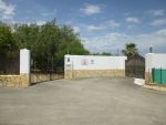 Finca Arboleda Entrance