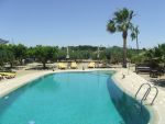 Superbe piscine à la Finca Arboleda