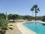 Superbe piscine à la Finca Arboleda