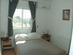 King size bed in the Old Stables King size bed in the Old Stables